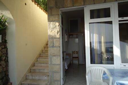 Apartament A2+1 Groundfloor Brela Zewnętrze zdjęcie