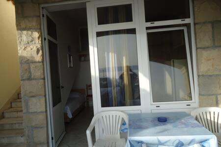 Apartament A2+1 Groundfloor Brela Zewnętrze zdjęcie