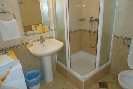 Apartament A2+1 Groundfloor Brela Zewnętrze zdjęcie