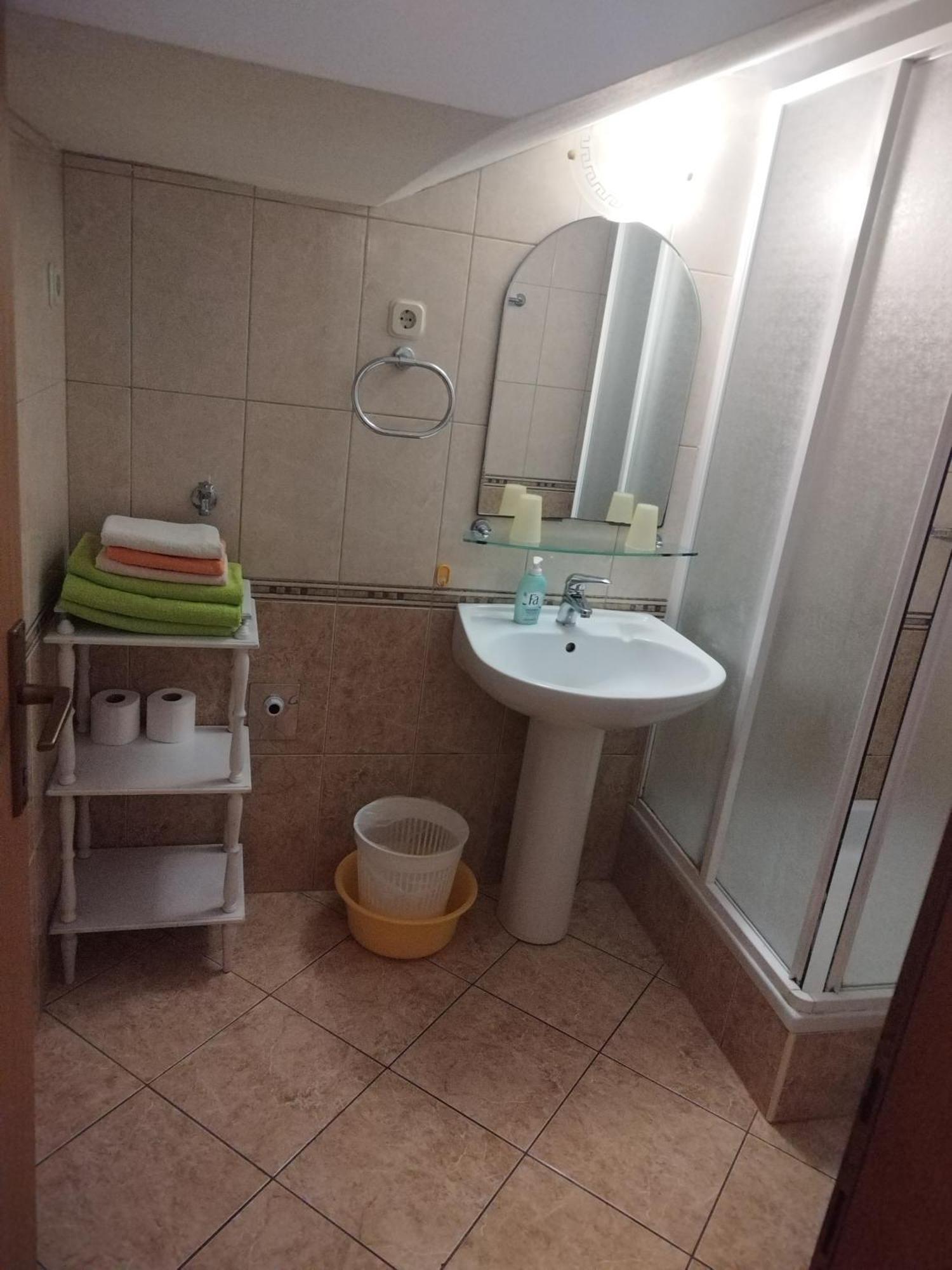 Apartament A2+1 Groundfloor Brela Zewnętrze zdjęcie